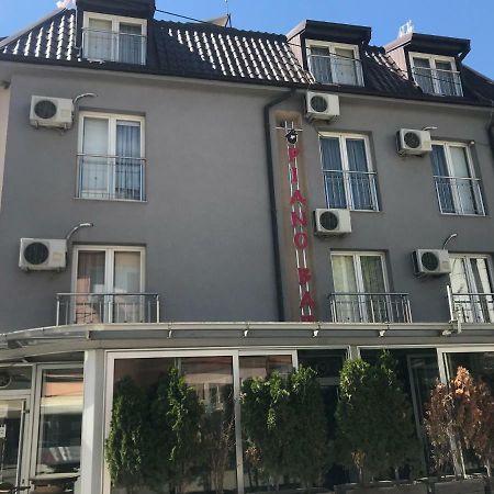 Villa Piano&Bar أوهغيد المظهر الخارجي الصورة