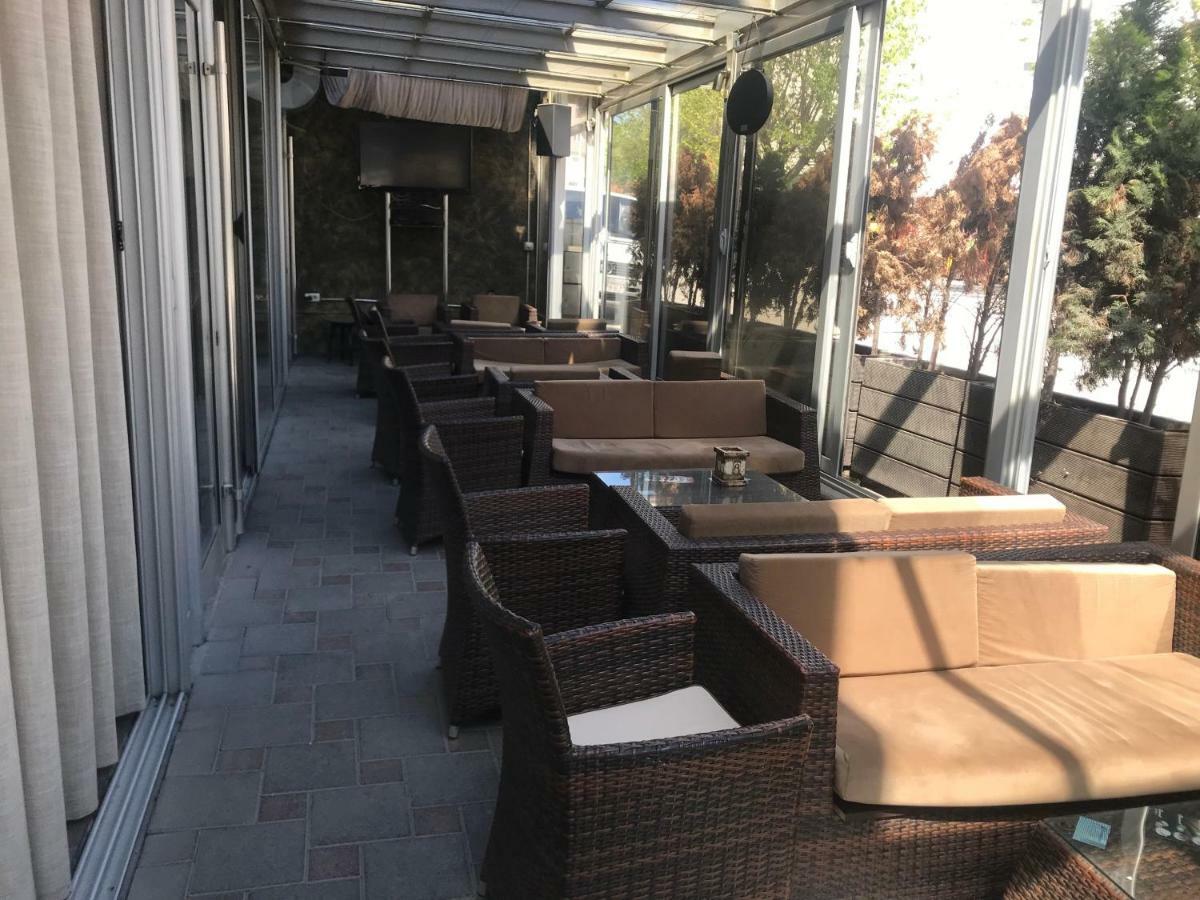 Villa Piano&Bar أوهغيد المظهر الخارجي الصورة