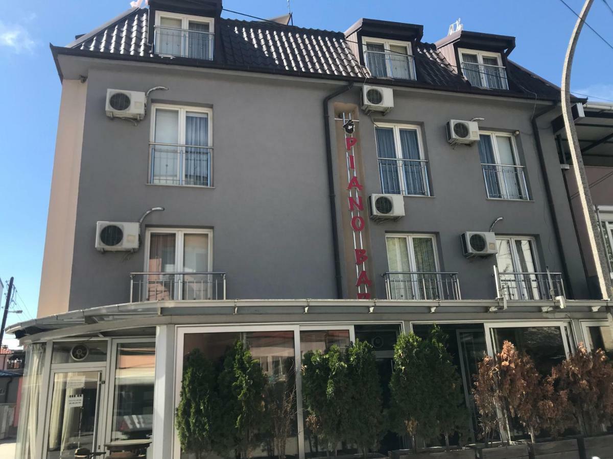 Villa Piano&Bar أوهغيد المظهر الخارجي الصورة